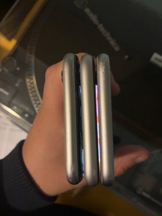 3 iPhone 6s per ricambi