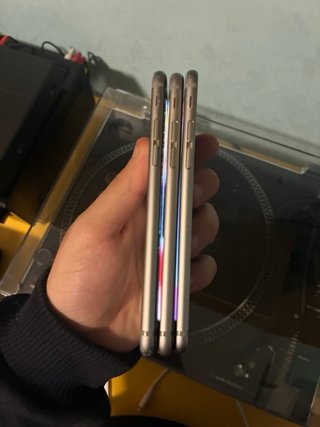 3 iPhone 6s per ricambi