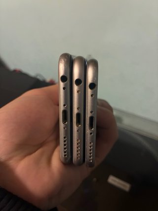 3 iPhone 6s per ricambi