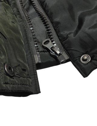 VERO MODA piumino parka lungo vintage donna tg. M