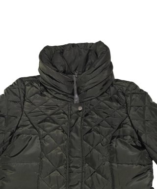 VERO MODA piumino parka lungo vintage donna tg. M