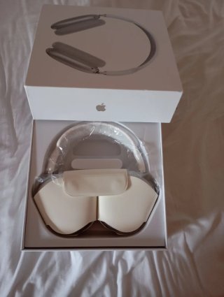 Auricolari Apple Airpods Max Argento