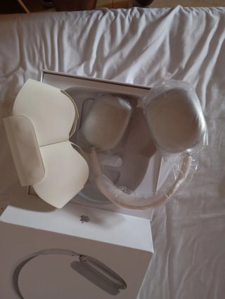 Auricolari Apple Airpods Max Argento