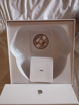 Auricolari Apple Airpods Max Argento