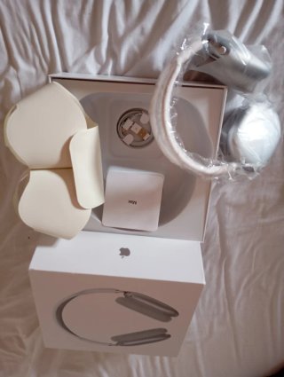 Auricolari Apple Airpods Max Argento