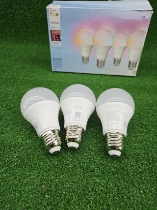 Philips Hue Essential - Bombilla LED E27