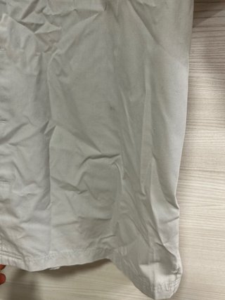 Camicia maniche corte Adidas vintage grigia
