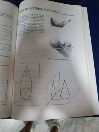 Libro dibujo lineal especial para peluquería