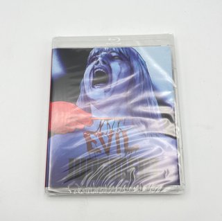 Evil Judgement Blu-ray 1984 Slasher Vinegar