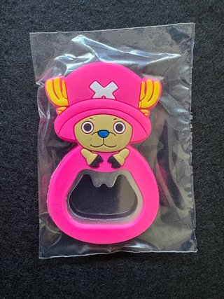 Abrebotellas Chopper One Piece