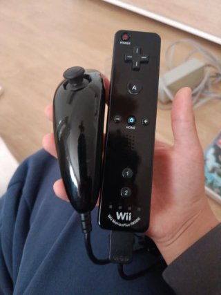 Nintendo Wii + Juegos y Accesorios