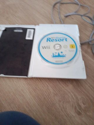 Nintendo Wii + Juegos y Accesorios