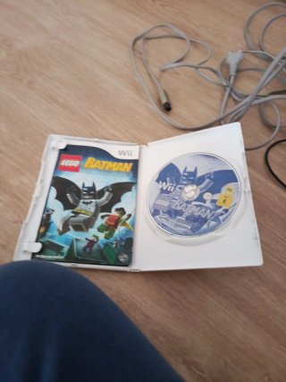 Nintendo Wii + Juegos y Accesorios