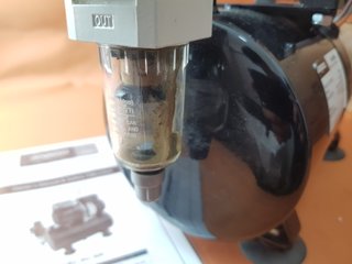 Compresor Airgoo AG-326 Aerógrafo