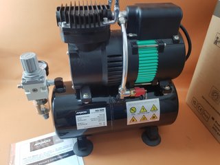 Compresor Airgoo AG-326 Aerógrafo