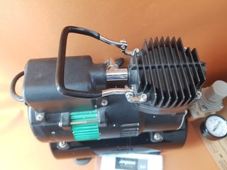 Compresor Airgoo AG-326 Aerógrafo