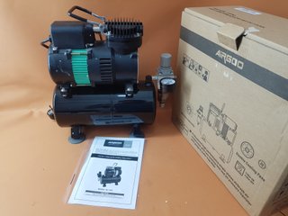 Compresor Airgoo AG-326 Aerógrafo