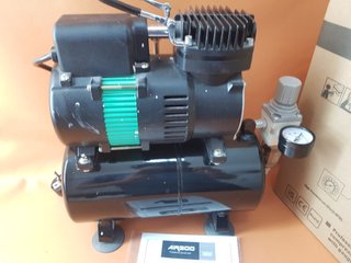 Compresor Airgoo AG-326 Aerógrafo
