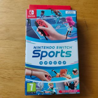 Nintendo Switch Sports - Juego