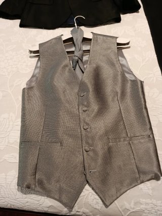 Traje completo FYL'N FLORENCIA Talla 39