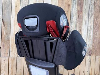 SILLA COCHE ISOFIX 15-36KG GUARDIANFIX PRO