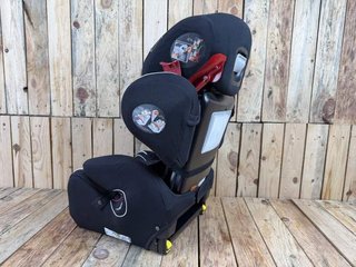 SILLA COCHE ISOFIX 15-36KG GUARDIANFIX PRO