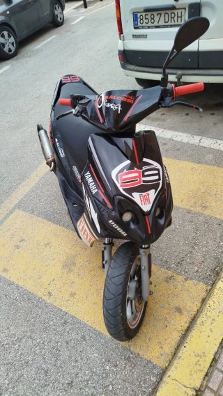 Yamaha Jog - Se vende o cambia
