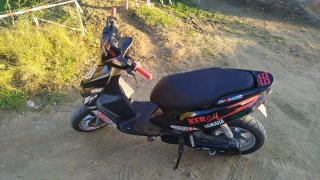 Yamaha Jog - Se vende o cambia