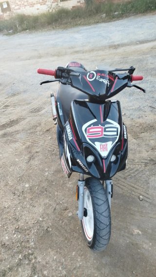 Yamaha Jog - Se vende o cambia