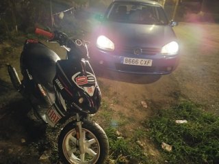 Yamaha Jog - Se vende o cambia