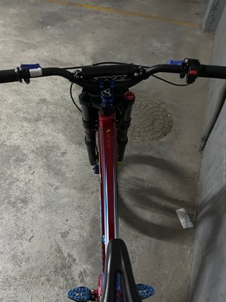 Bicicleta Eléctrica RXF