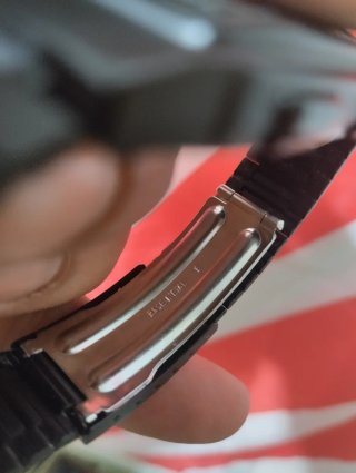 Reloj Seiko UTT-ONCE Negro