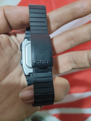 Reloj Seiko UTT-ONCE Negro