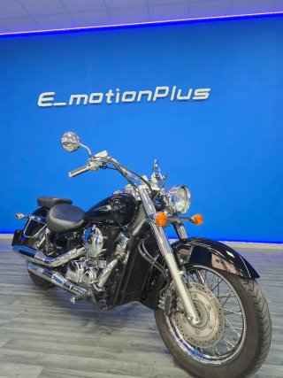 Honda Shadow VT750 2012 - 30.000km