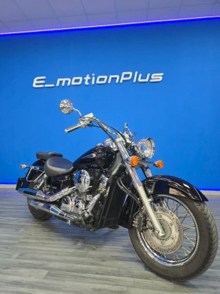 Honda Shadow VT750 2012 - 30.000km