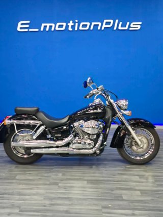 Honda Shadow VT750 2012 - 30.000km