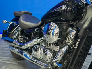 Honda Shadow VT750 2012 - 30.000km
