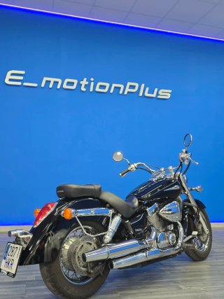 Honda Shadow VT750 2012 - 30.000km