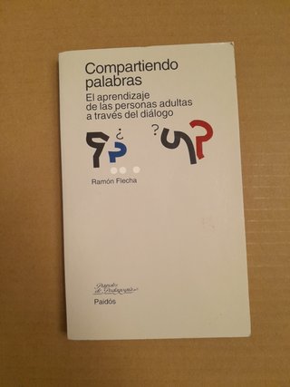 Libro Pedagogía – Ramón Flecha | Aprendizaje