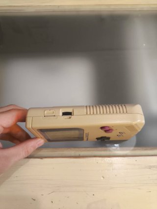 Game Boy Clásica DMG