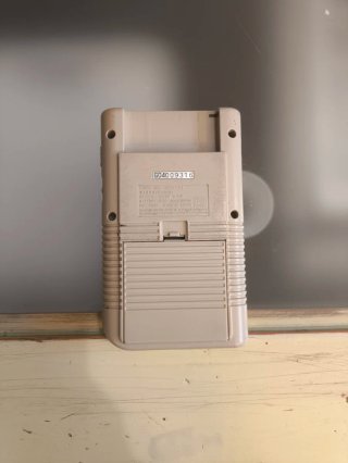Game Boy Clásica DMG