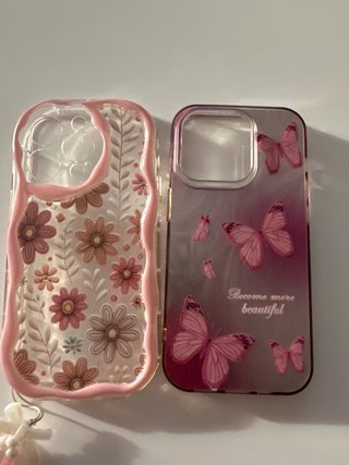 2 Fundas iPhone 14 Pro