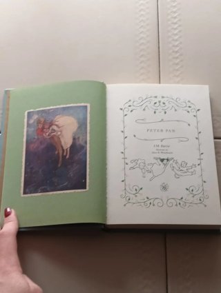 Libro Peter Pan