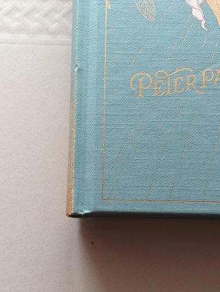 Libro Peter Pan