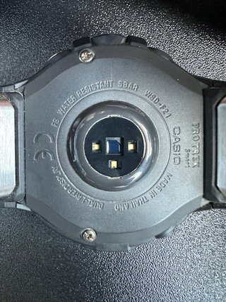 Reloj Casio Pro Trek Smart