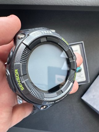 Reloj Casio Pro Trek Smart