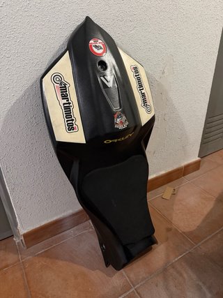 Carenado circuito Suzuki GSXR 600 K8