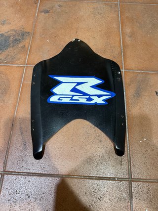 Carenado circuito Suzuki GSXR 600 K8