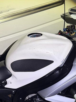 Carenado circuito Suzuki GSXR 600 K8