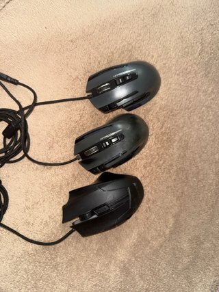 3 Ratones Gaming Nitrogen Core